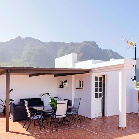 Ferienwohnung Live Buenavista Terrace Buenavista Del Norte Exterior foto