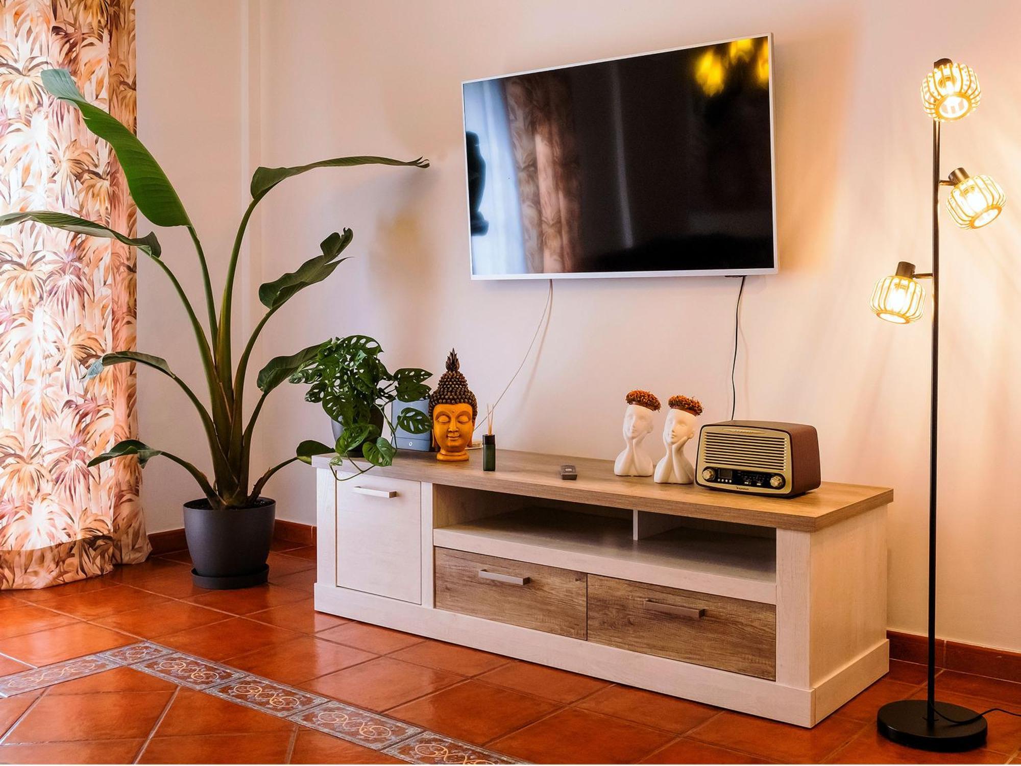 Ferienwohnung Live Buenavista Terrace Buenavista Del Norte Exterior foto